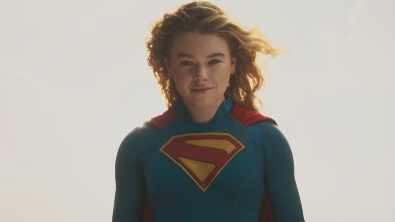 Milly Alcock revela que a Supergirl terá uma ligação muito curiosa com o Superman de Christopher Reeve: "Ele a