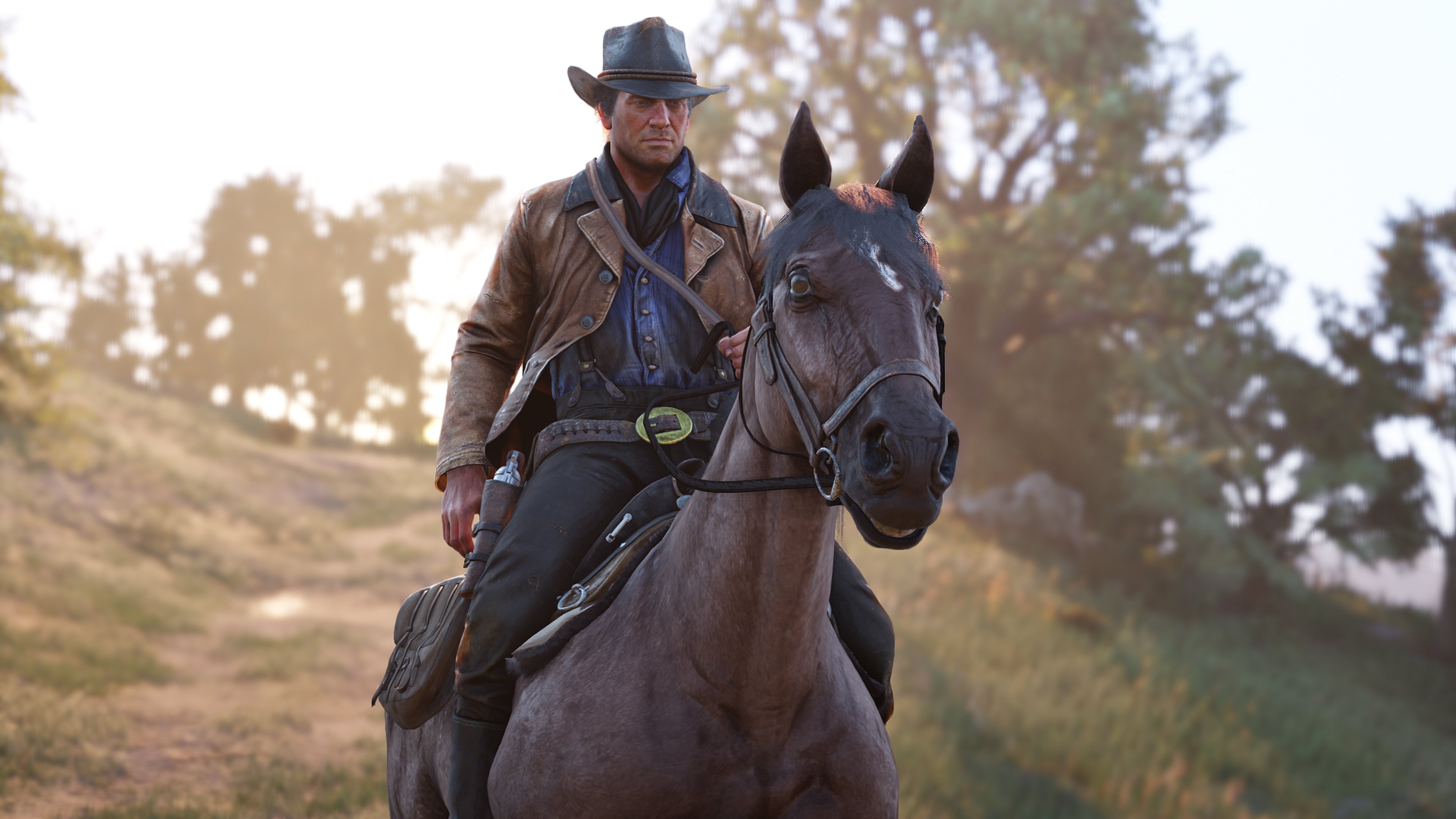 "Se alguém gostou de um jogo, ótimo": Dan Houser, cofundador da Rockstar Games e produtor de Red Dead Redempti