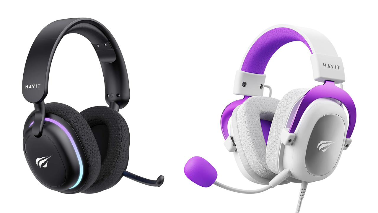 Amazon derruba preços de headsets gamer da Havit por tempo limitado