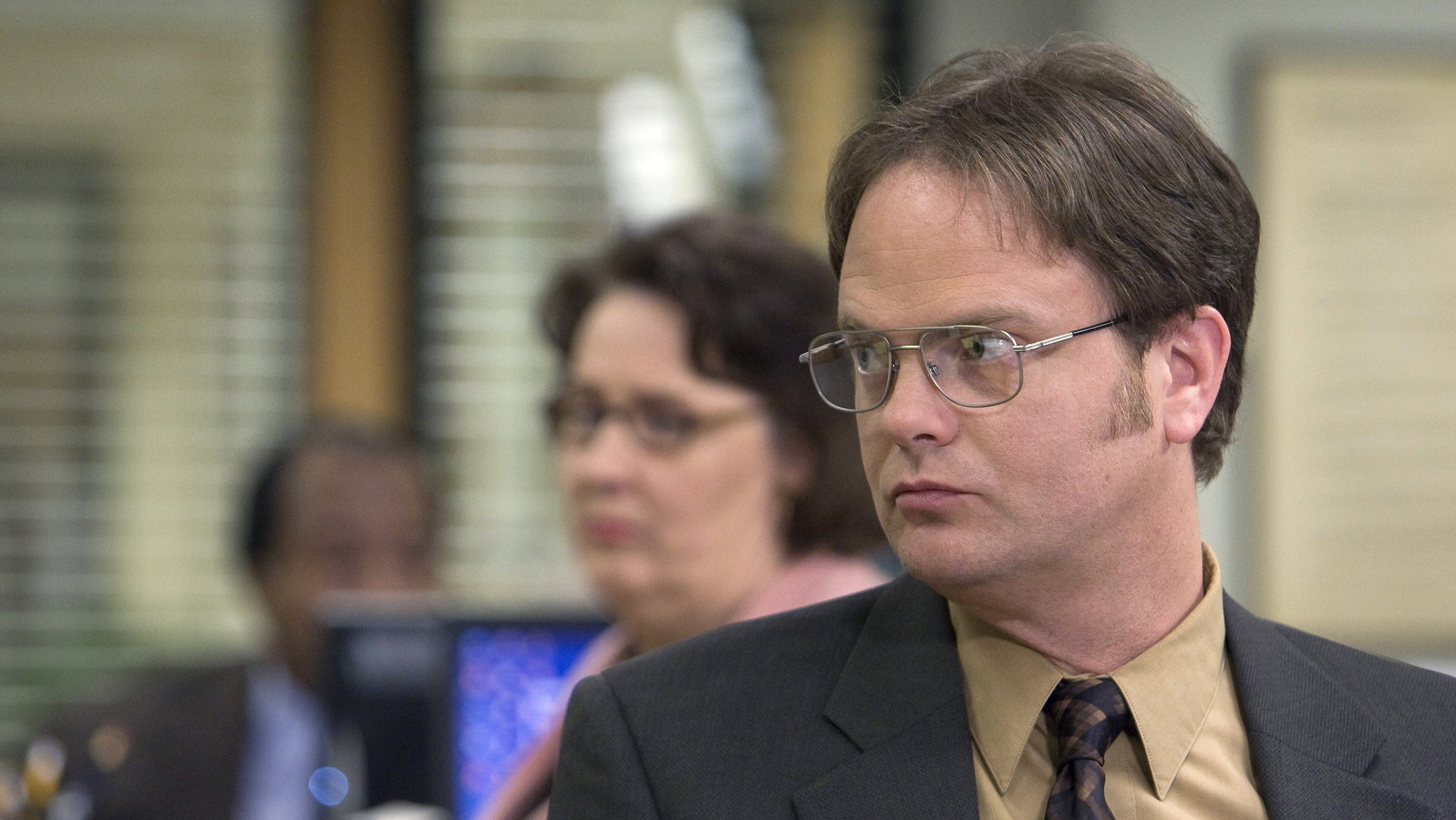 "Sinto falta disso": estrela de The Office, Rainn Wilson diz que a série é "politicamente incorreta" demais pa