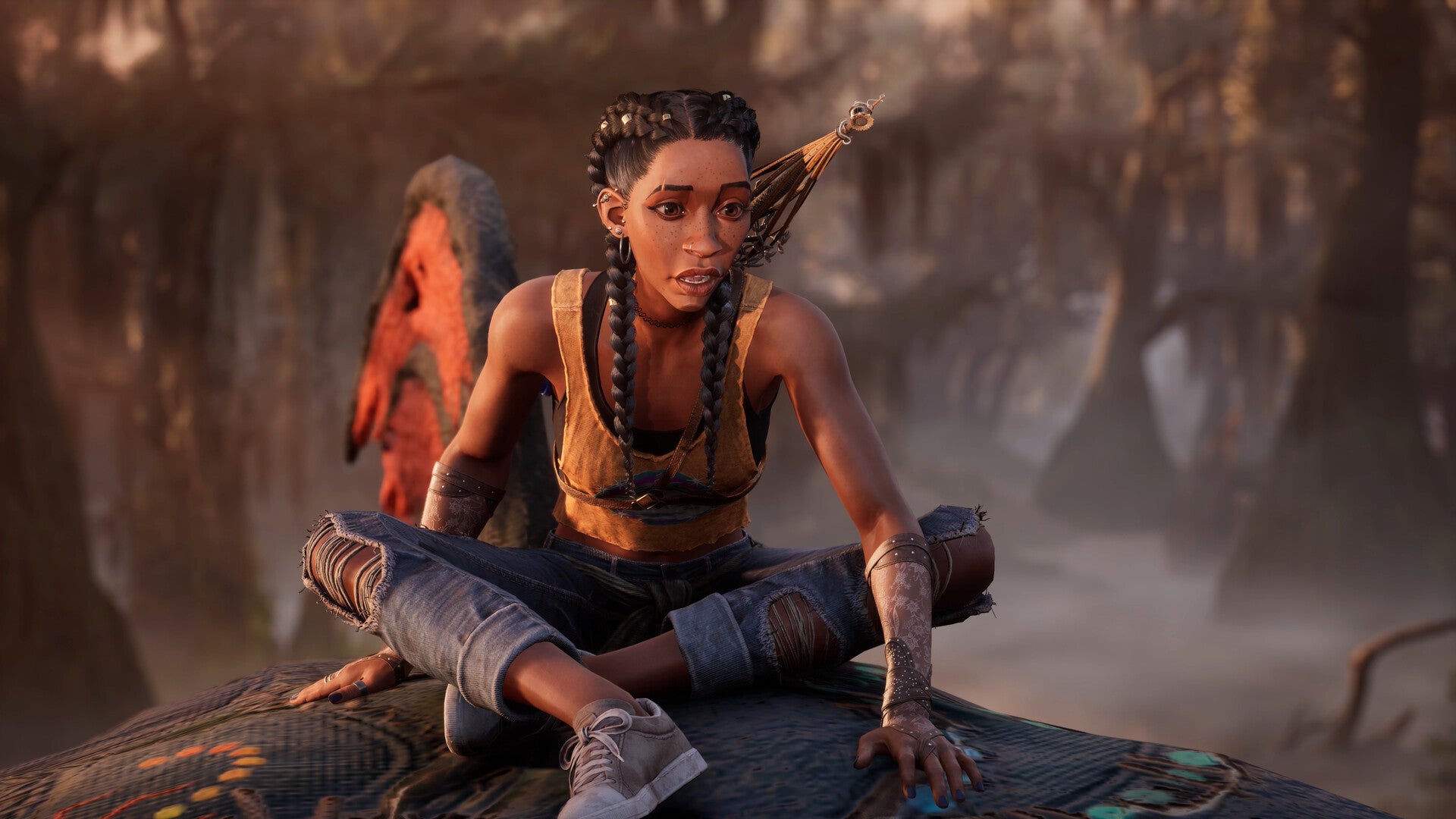 Microsoft supostamente fechou a Compulsion Games, desenvolvedora responsável por South of Midnight e We Happy