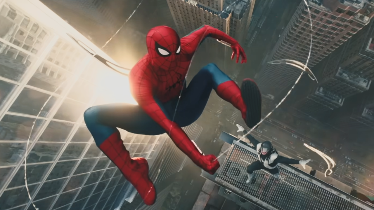 Sinopse oficial de Homem-Aranha: Um Novo Dia revela novo vilão misterioso que “ninguém consegue ver”