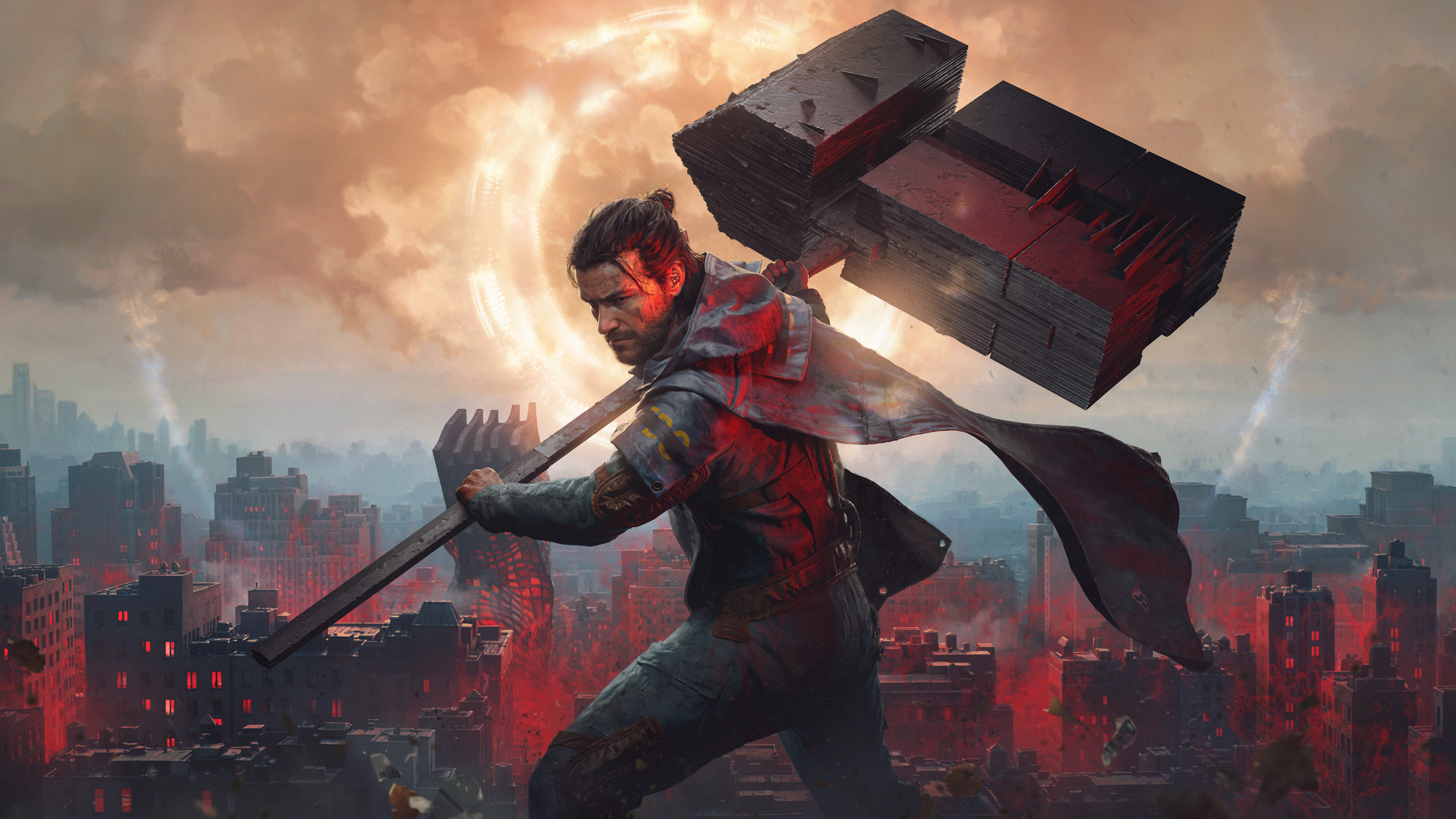 Control Resonant enaltece veia artística da Remedy e mostra que a desenvolvedora pode ir muito além dos jogos