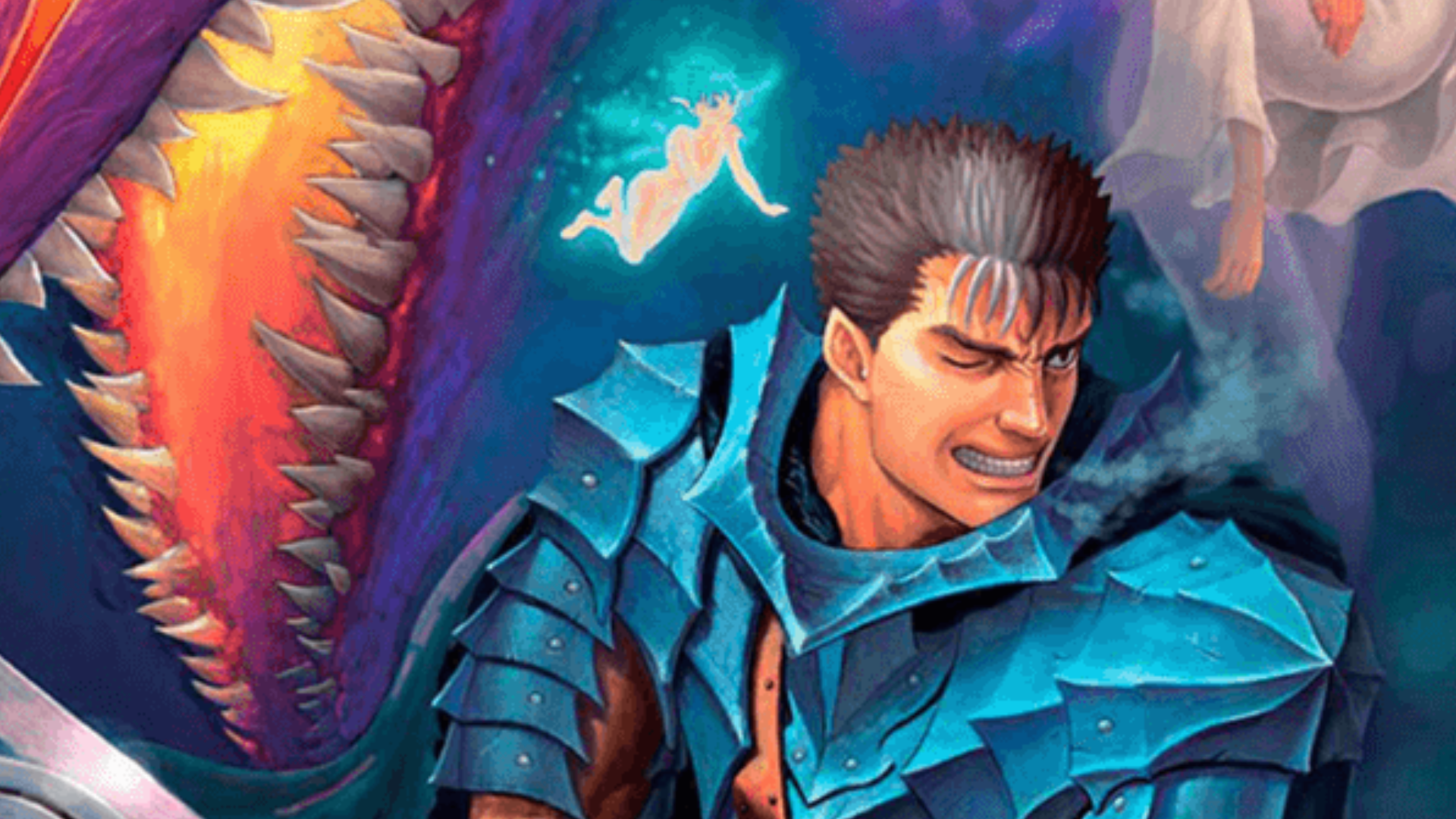 Sem atrasos: capítulos 385 e 386 de Berserk chegarão mais rápido do que imaginávamos