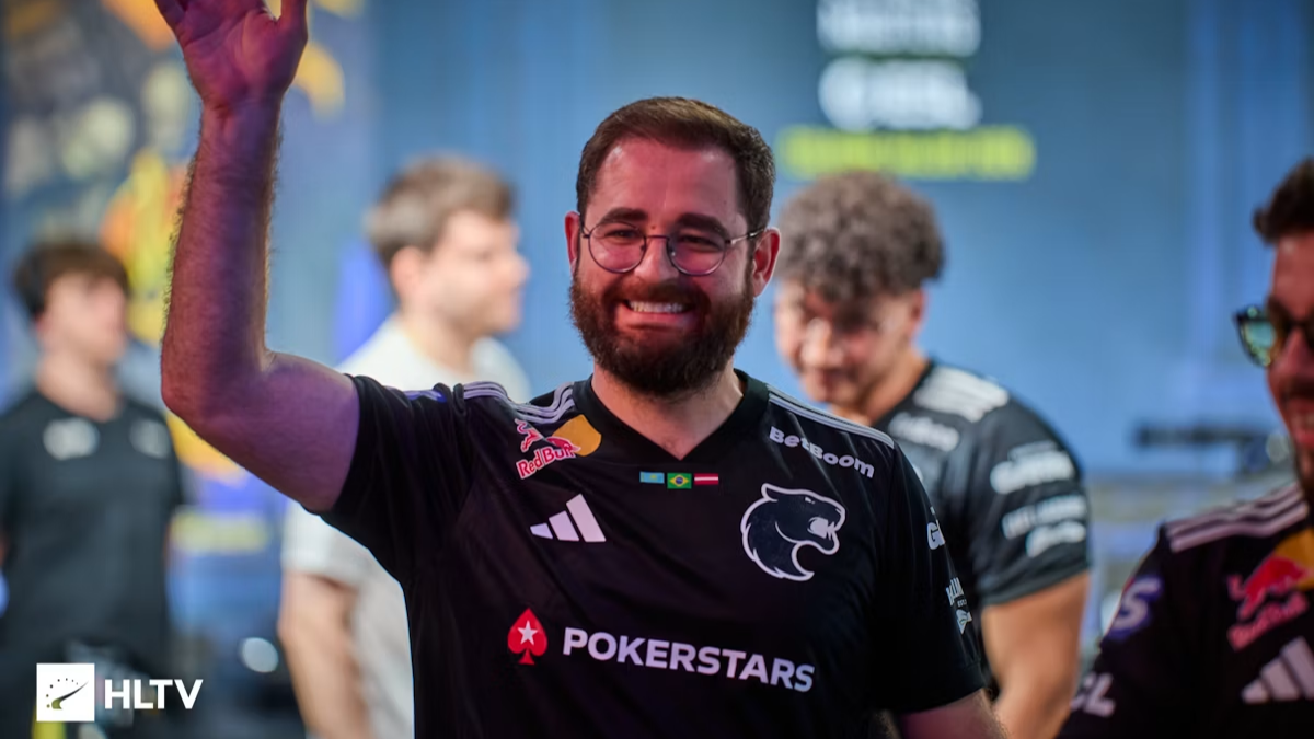 Counter-Strike 2: FURIA avança invicta para playoffs do IEM Cologne Major e enfrenta equipe sul-americana nas
