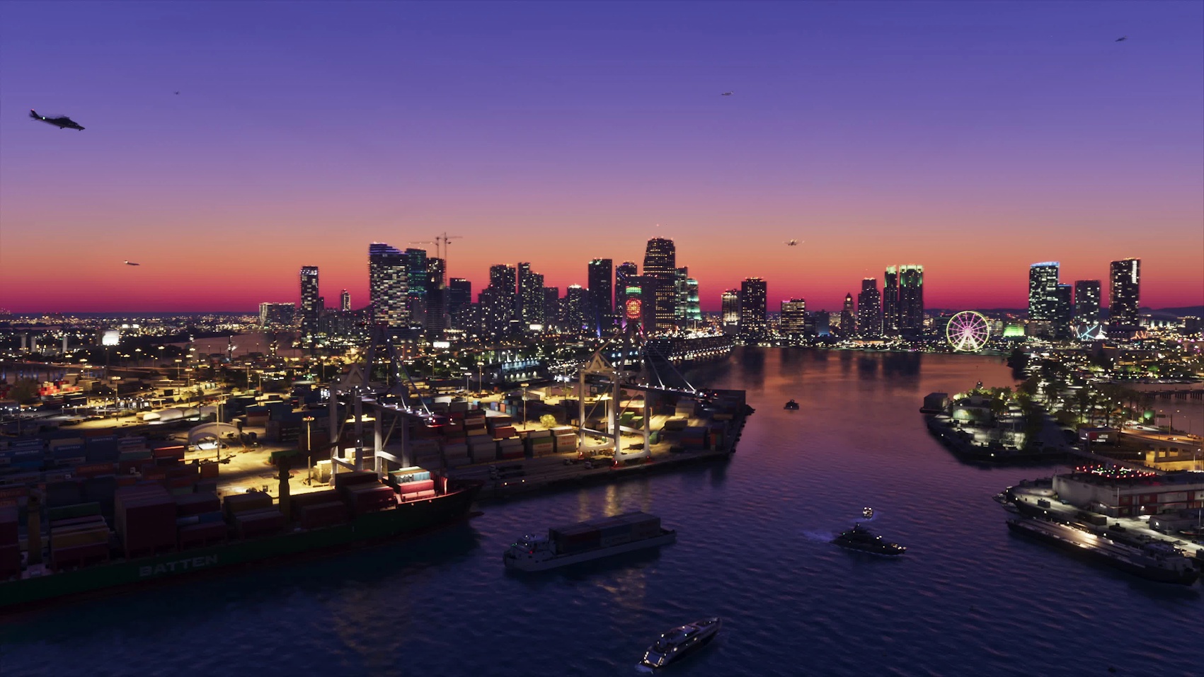 Revelação da arte de capa de GTA 6 traz um novo visual para Vice City