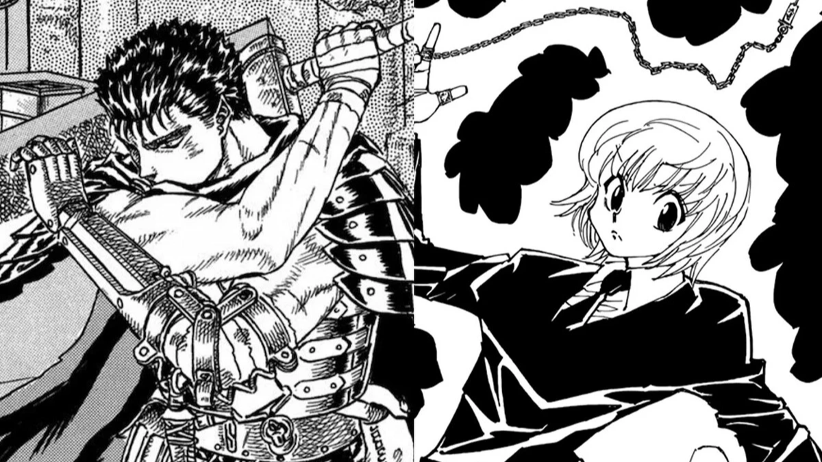 Esperamos quase 10 anos para que duas das melhores séries de mangá da história se reencontrassem neste ano