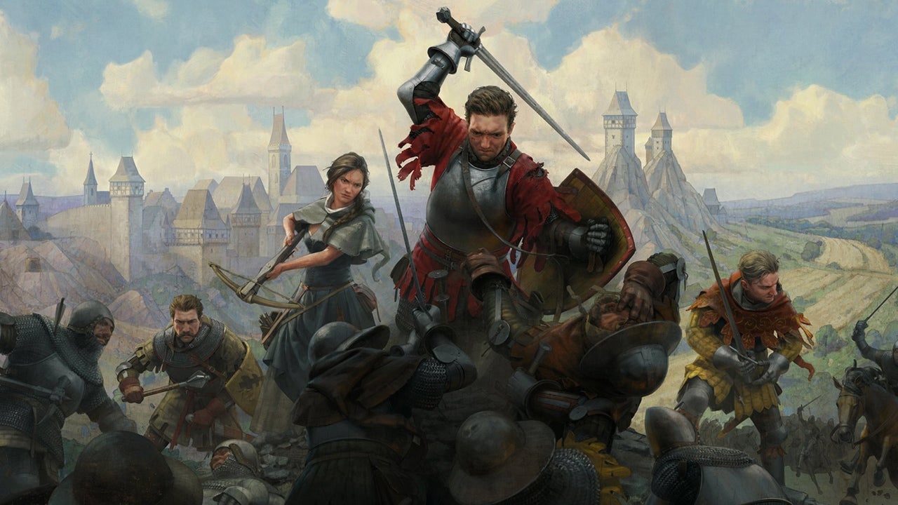 Um dos RPGs mais elogiados de 2025, Kingdom Come: Deliverance II está com preço imperdível na Amazon