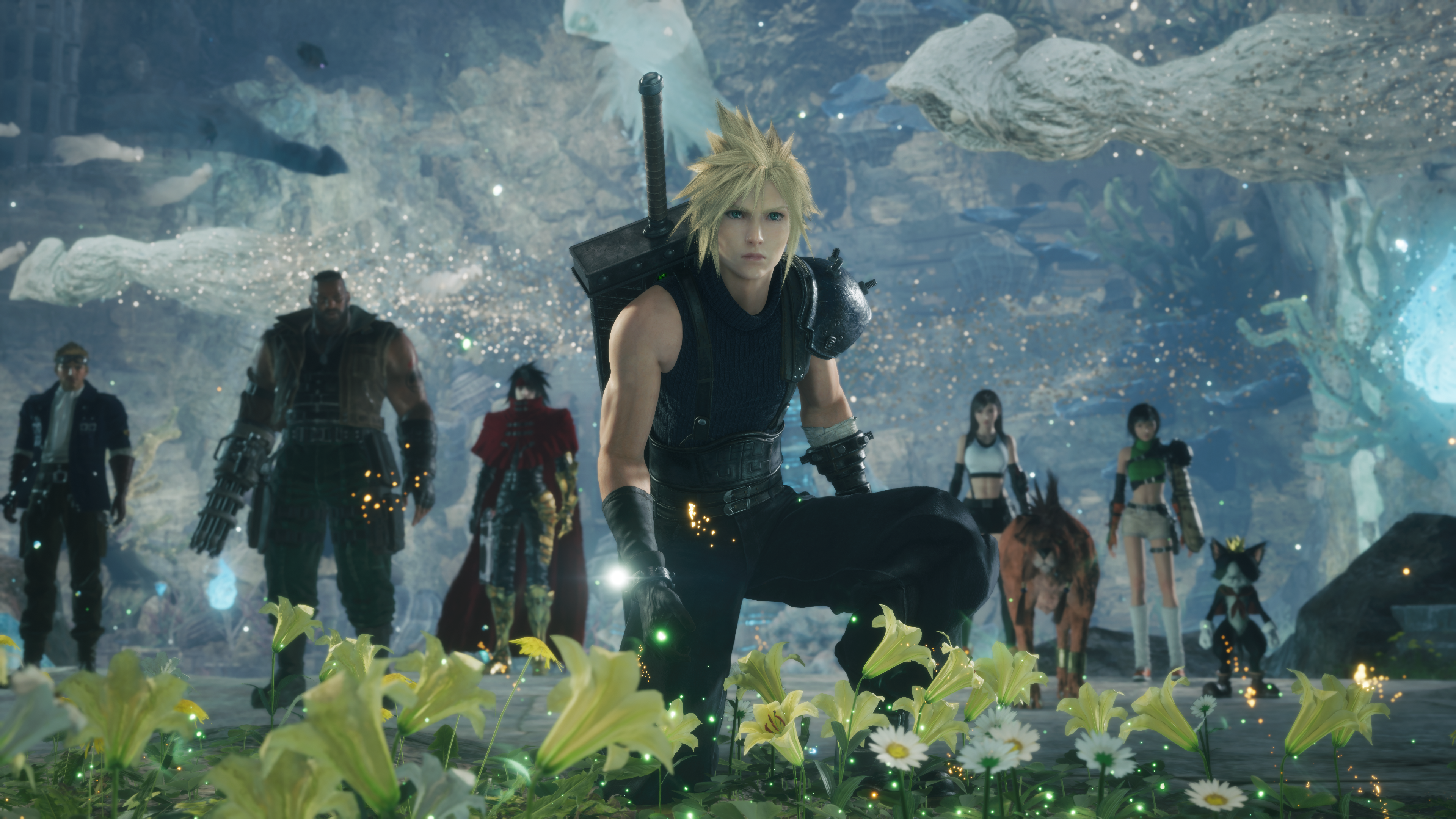 Naoki Hamaguchi revela que chora todas as vezes em uma cena específica de Final Fantasy 7 Revelation, mesmo de