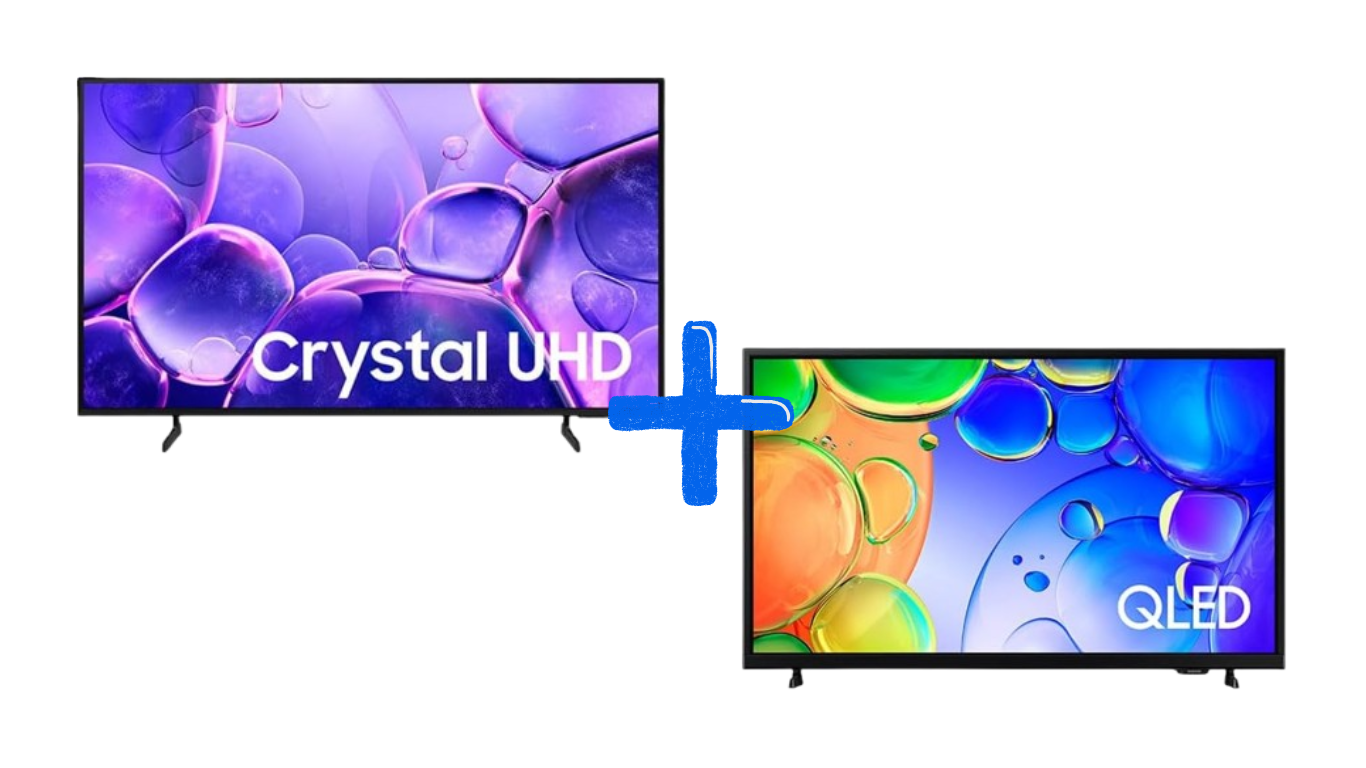 2 pelo preço de 1! Loja oficial da Samsung faz liquidação com combo de Smart TVs na Amazon