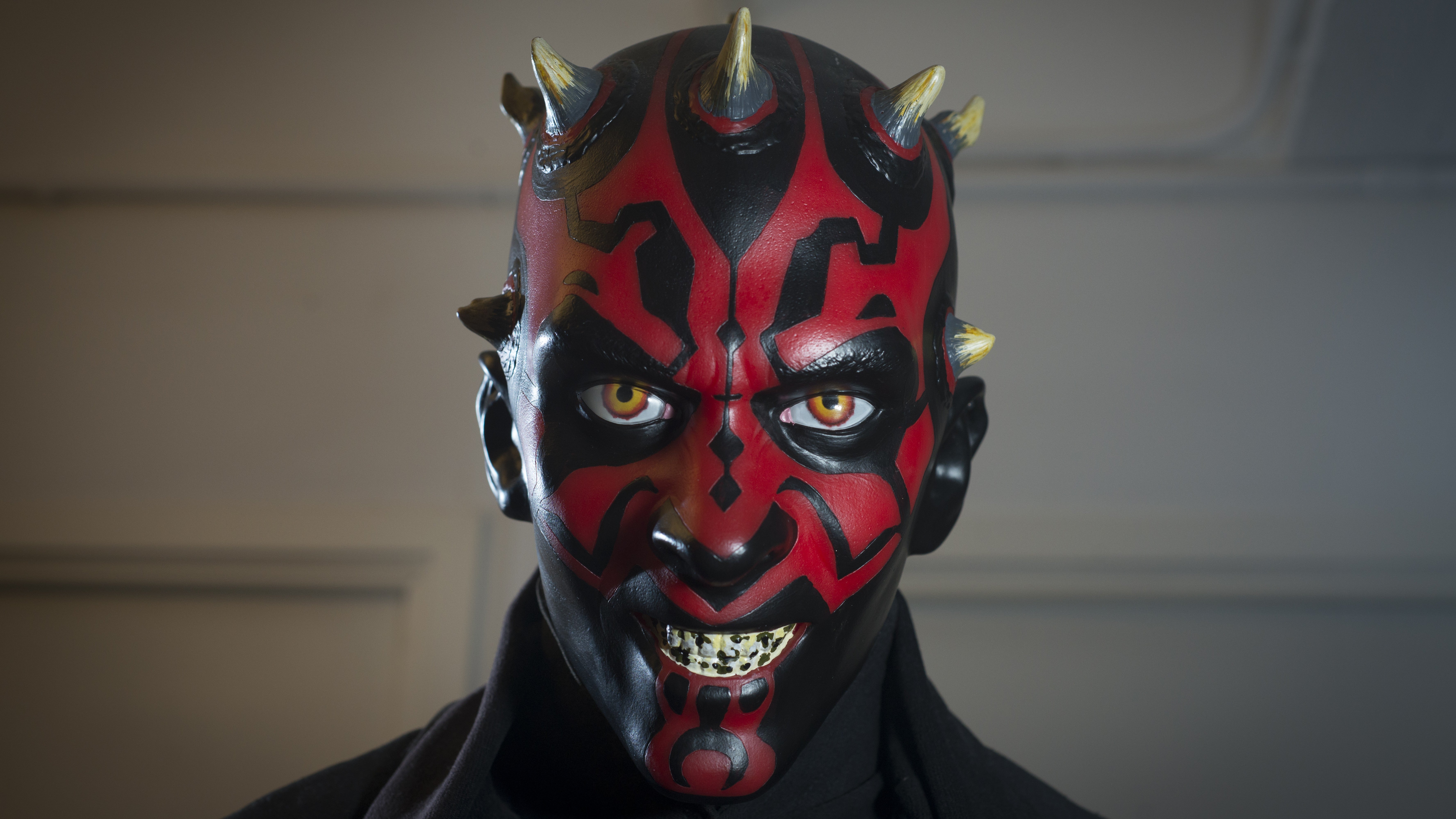 "A maior decepção da minha vida": ator de voz de Darth Maul não ficou satisfeito com atuação e salário que rec