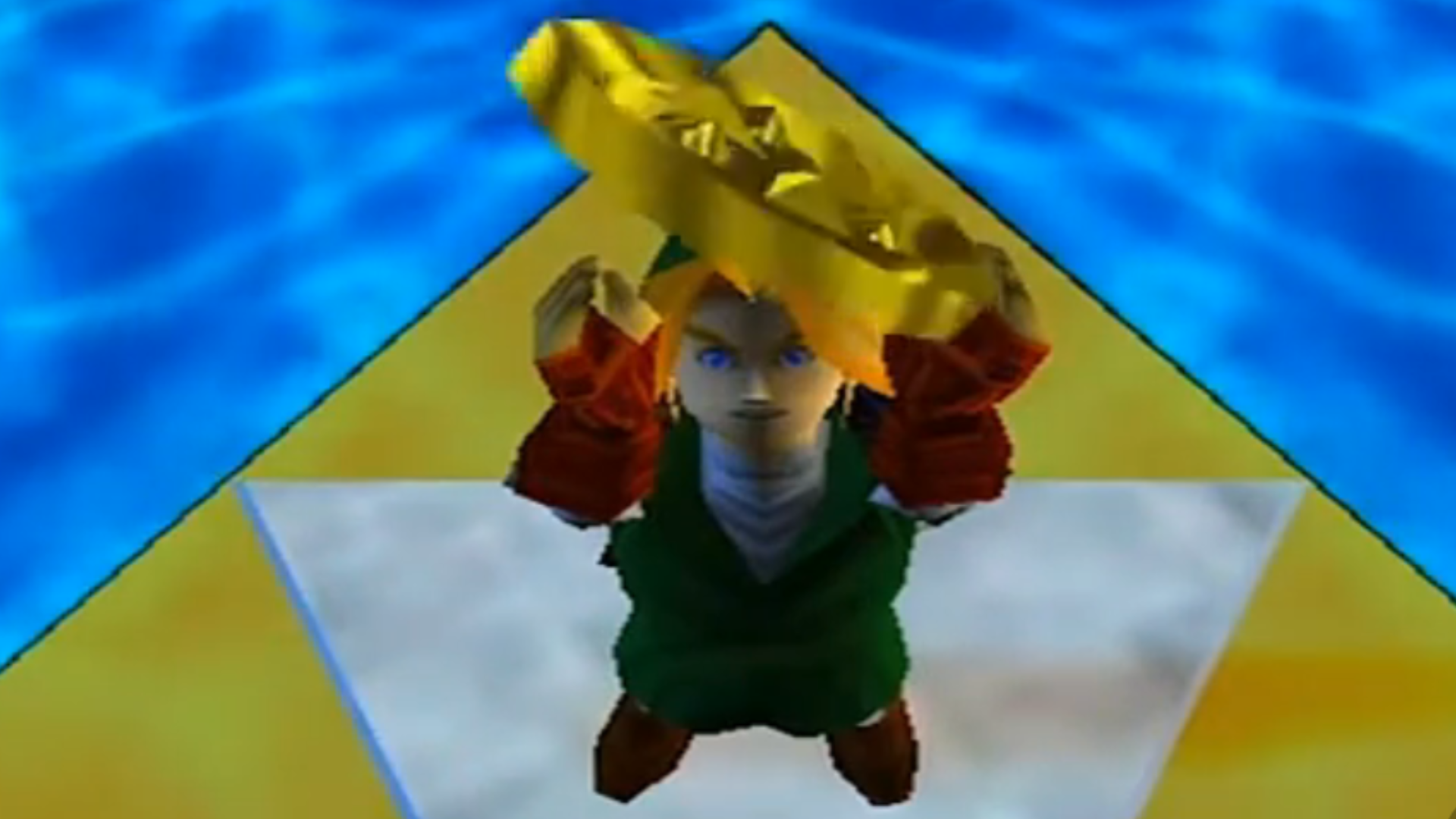 Remake de Ocarina of Time tem a chance de redimir um dos templos mais esquecidos de Zelda
