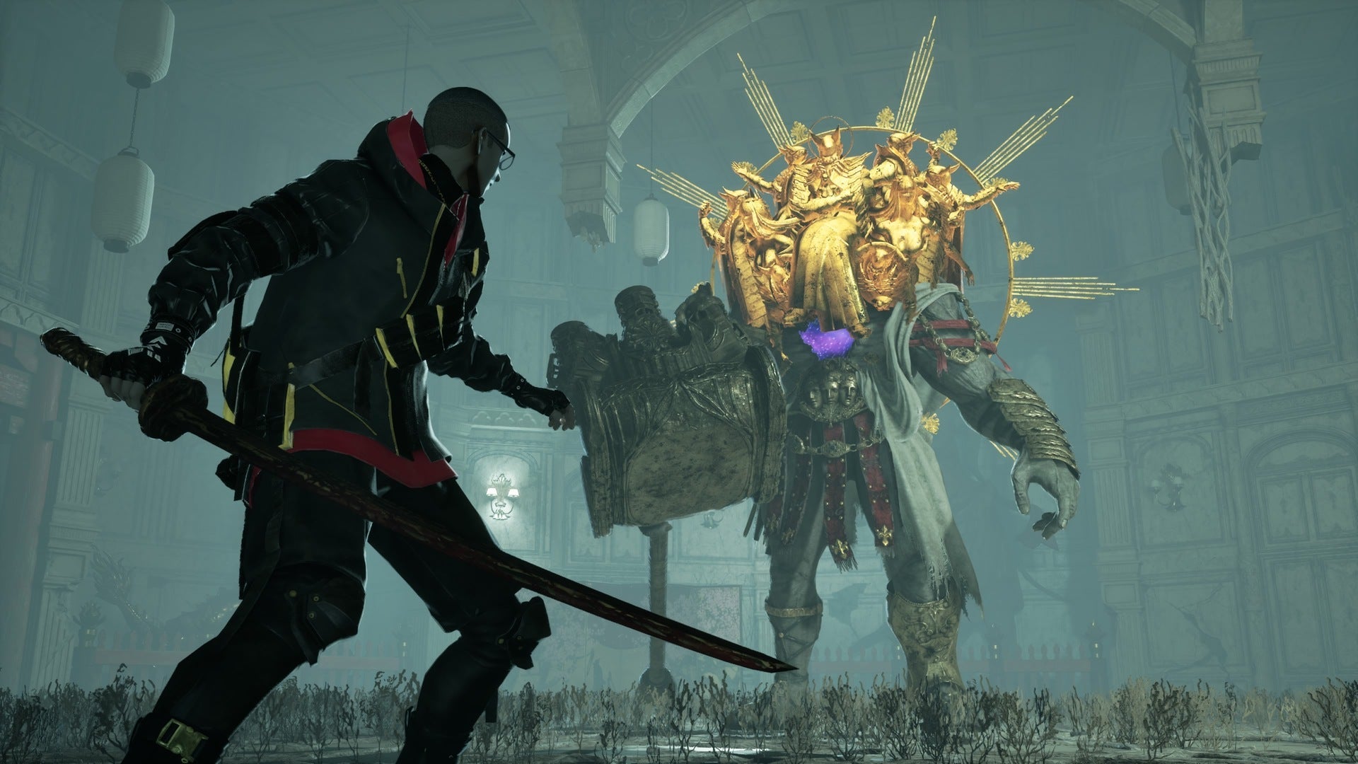Menor preço do ano! Code Vein II para PS5 despenca no Esquenta Prime Day da Amazon