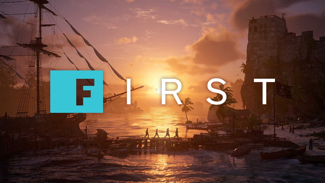 Assassin’s Creed Black Flag Resynced: Comparação gráfica e de gameplay do remake com o original – IGN First