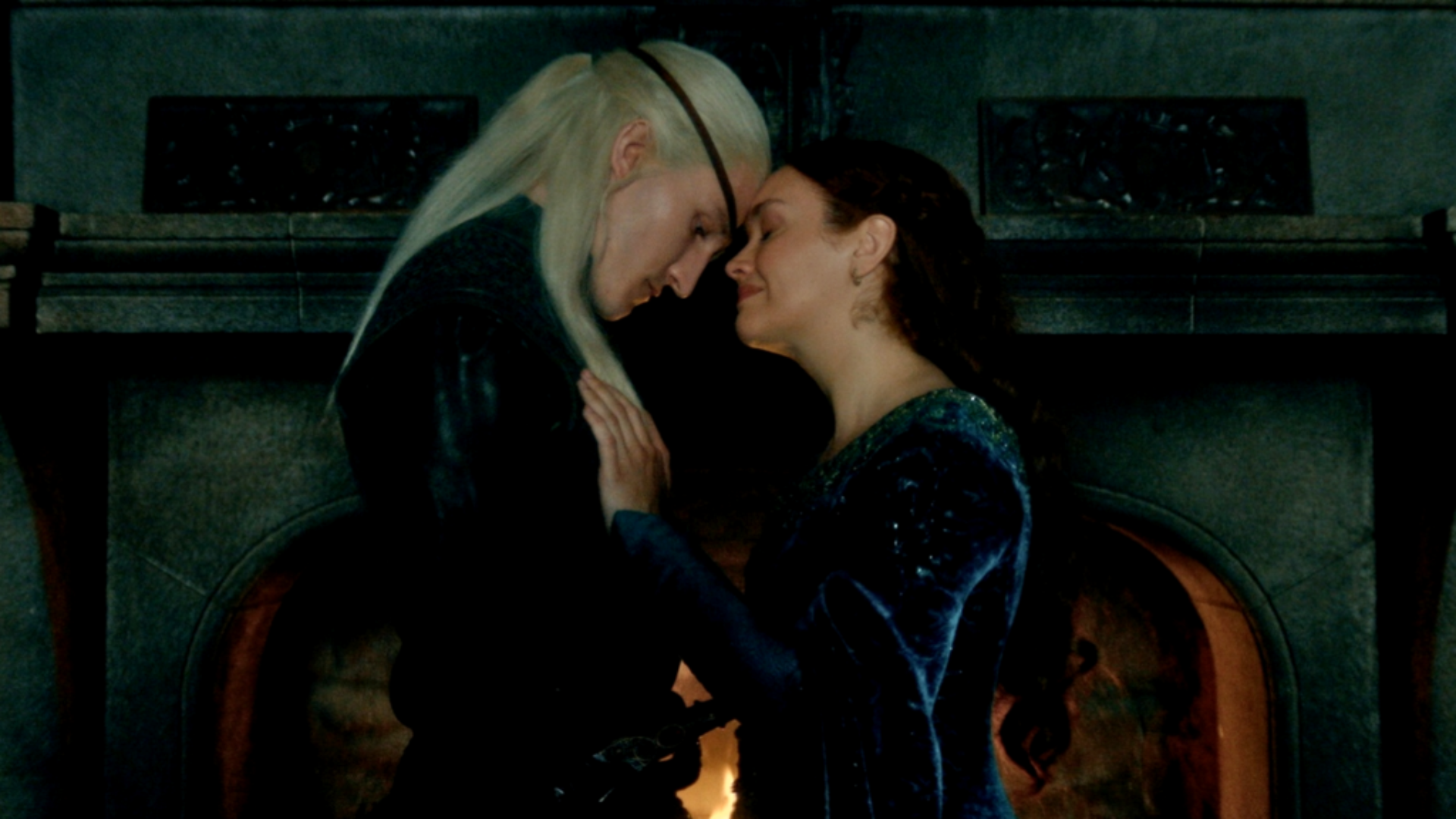 Freud explica: por que Aemond Targaryen beija Alicent Hightower no 1º episódio da 3ª temporada de A Casa do Dr