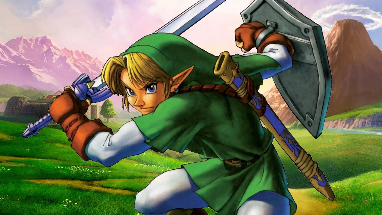 Fã de Zelda abandona remake de Ocarina of Time na Unreal Engine após 10 anos de trabalho