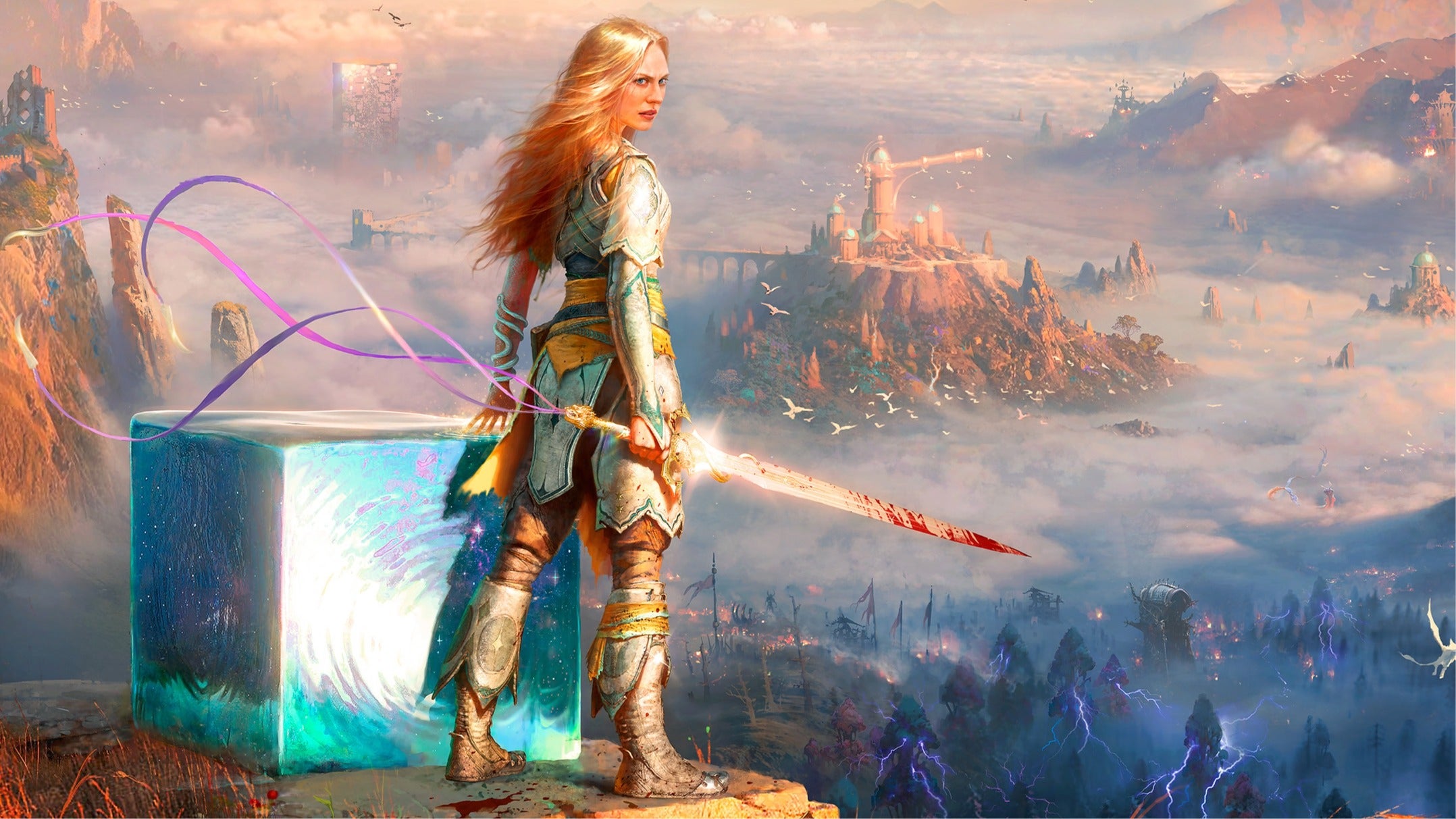 "Sei disso há quase dez anos, mas nunca pude falar": atriz de Faye em God of War: Laufey revela que jogo estav